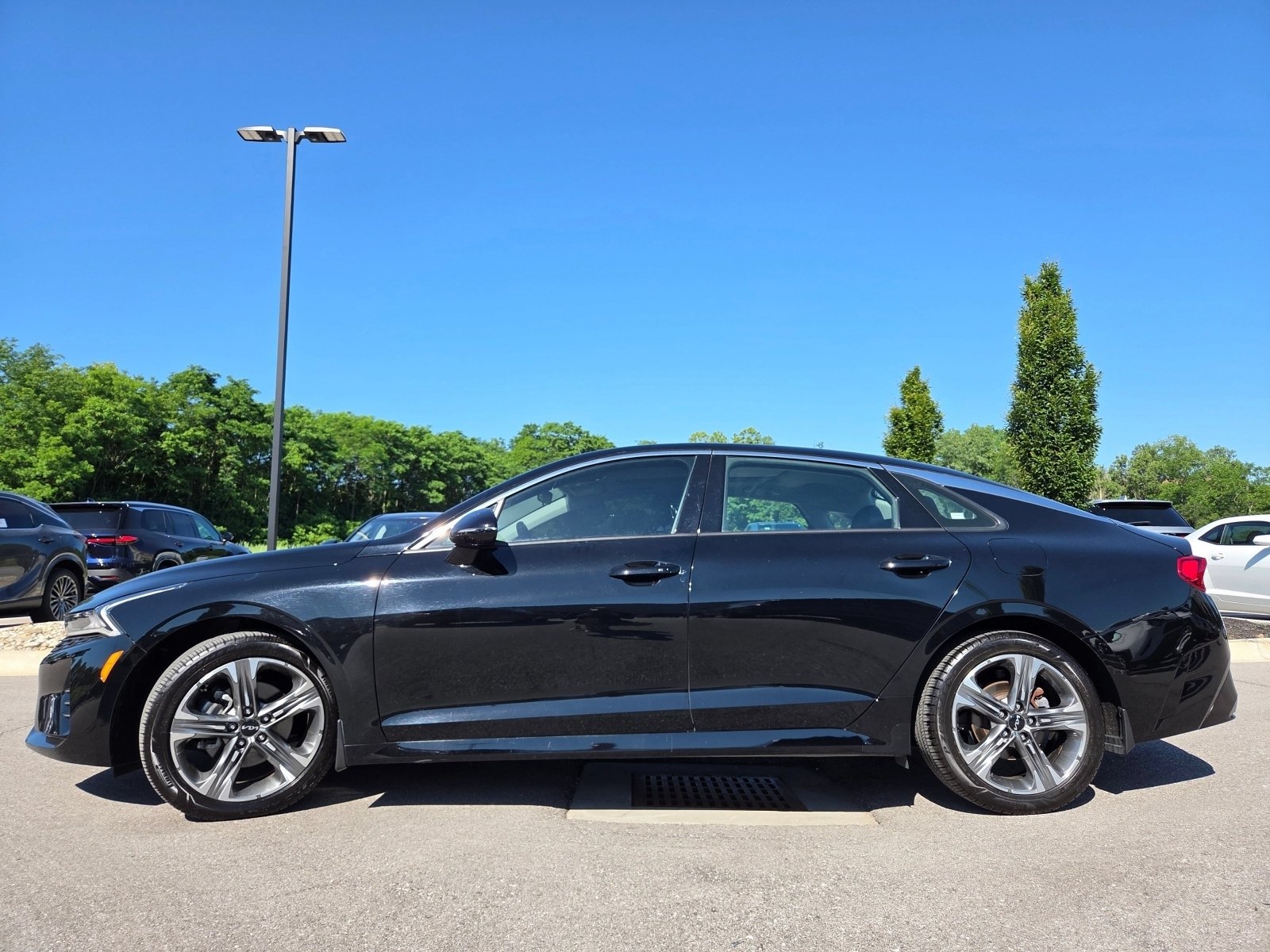 Used 2023 Kia K5 EX w/ EX Premium Package FWD image 26