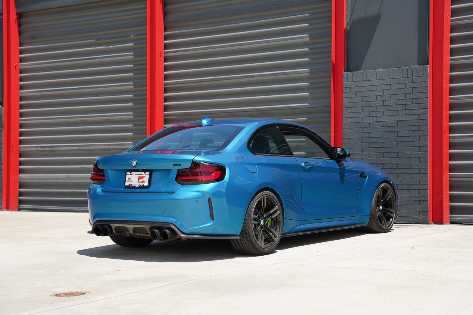 Used 2020 BMW M2 Competition w/ Executive Package RWD image 13