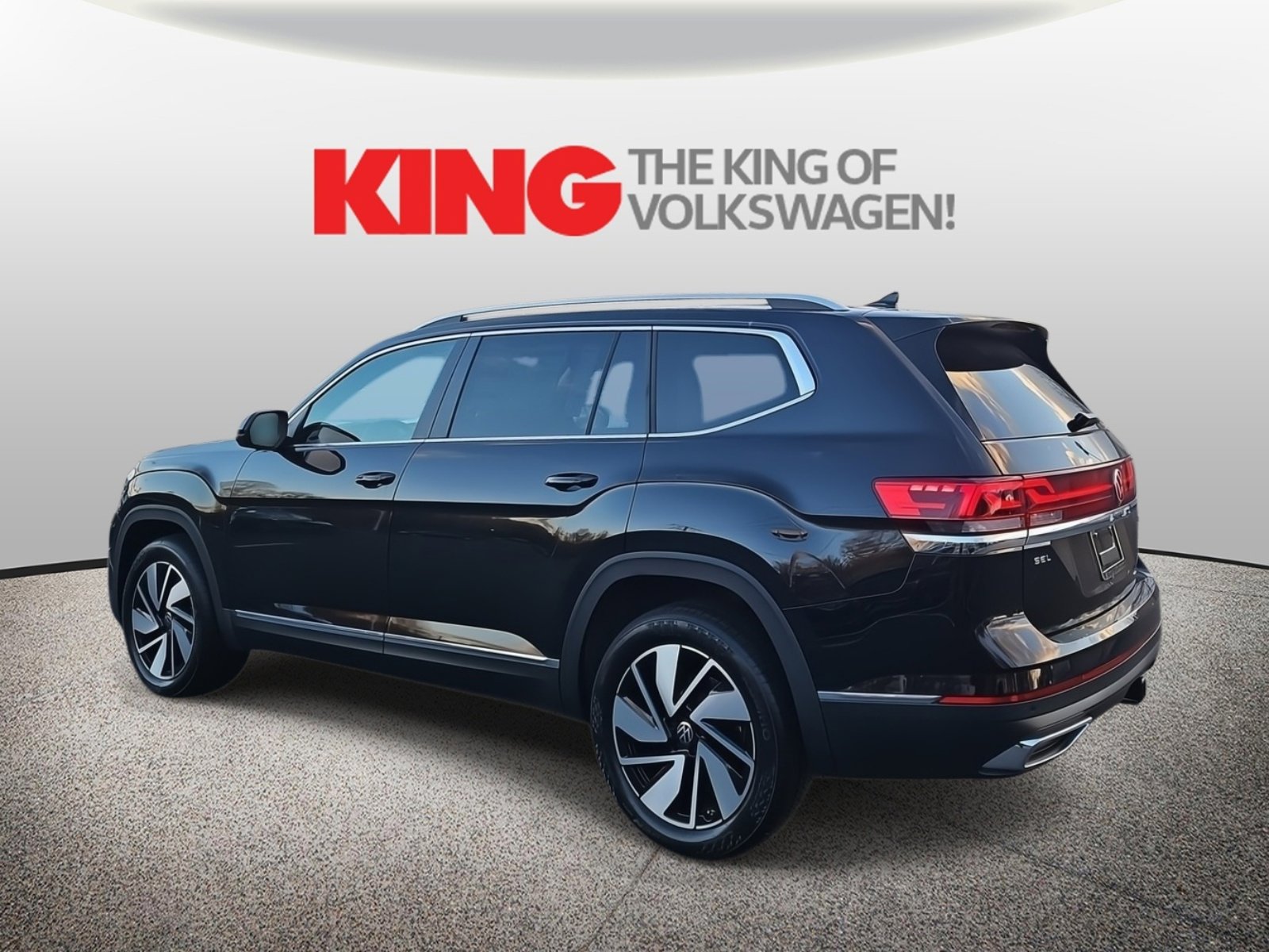 New 2026 Volkswagen Atlas SEL image 5