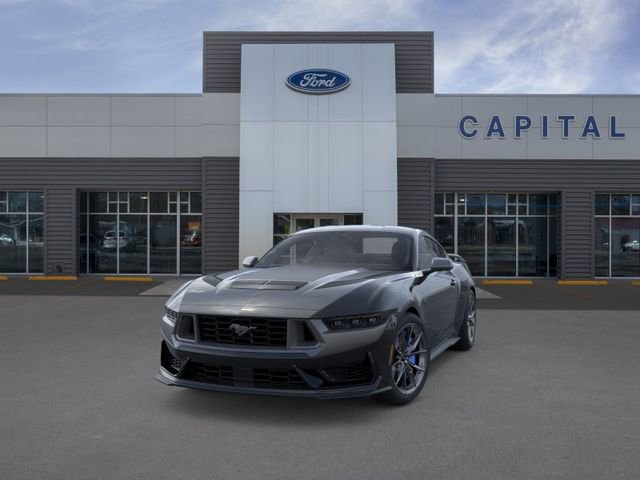 New 2026 Ford Mustang Dark Horse RWD image 2