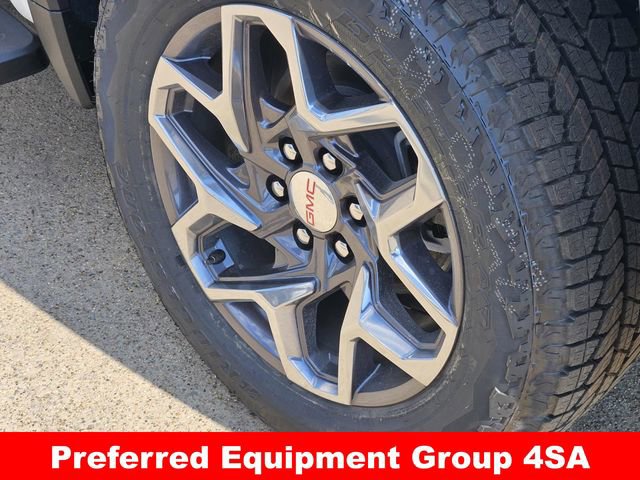 New 2026 GMC Sierra 1500 SLT w/ SLT Premium Plus Package image 11