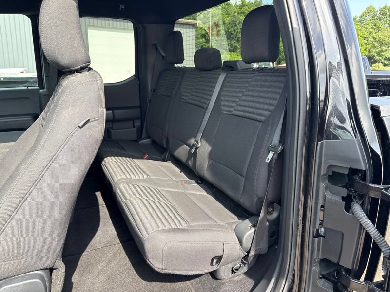 Used 2023 Ford F150 XL w/ STX Appearance Package AWD/4WD image 12