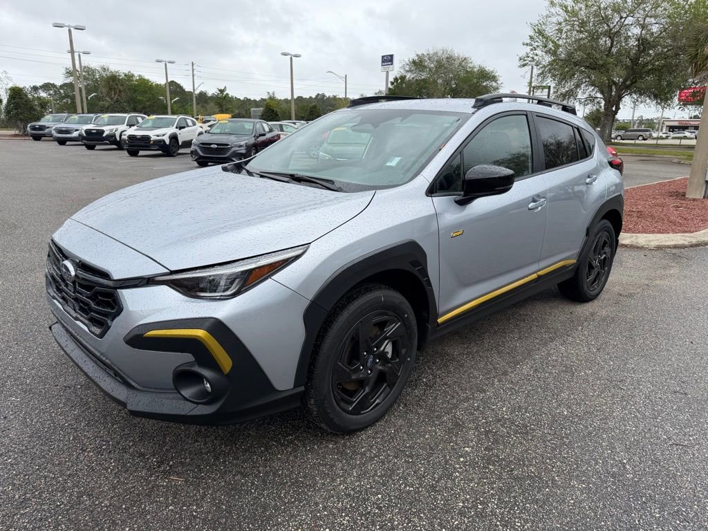 Used 2026 Subaru Crosstrek 2.5i Sport w/ Popular Package #4A AWD/4WD image 13