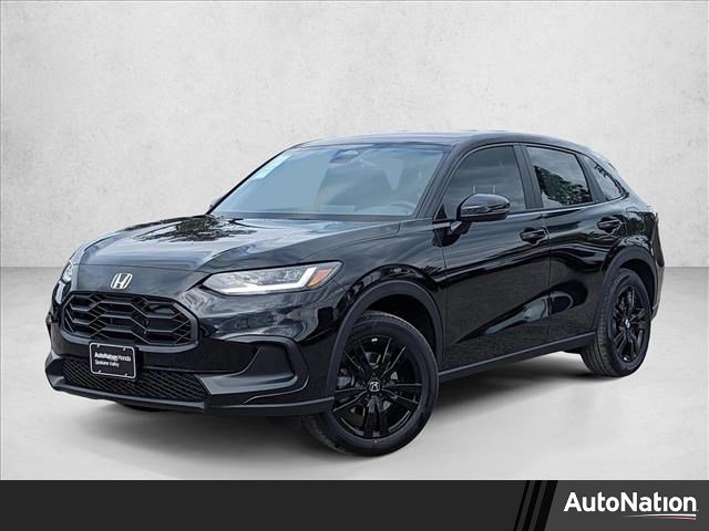 New 2026 Honda HR-V Sport