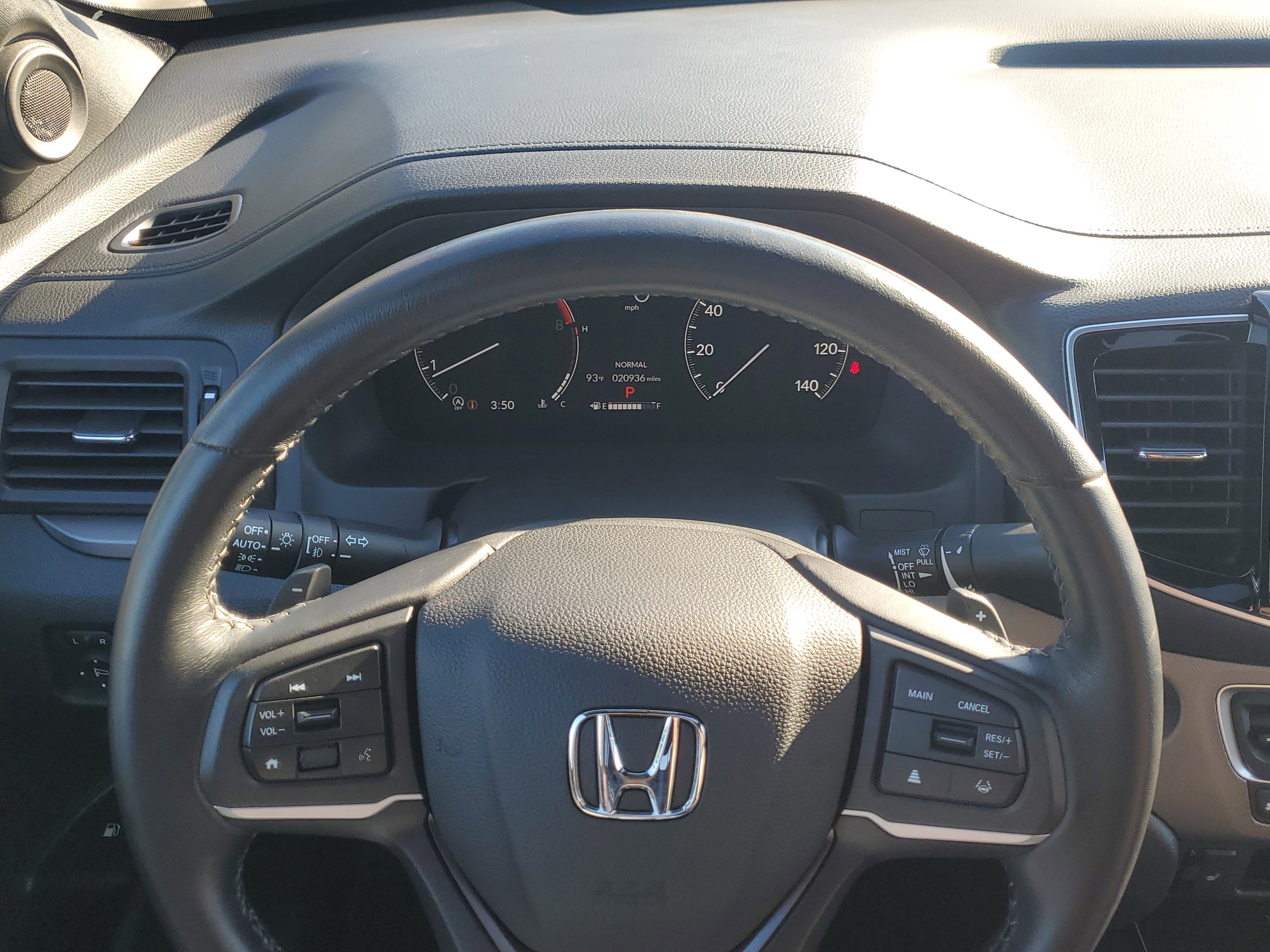 Used 2024 Honda Ridgeline RTL image 21