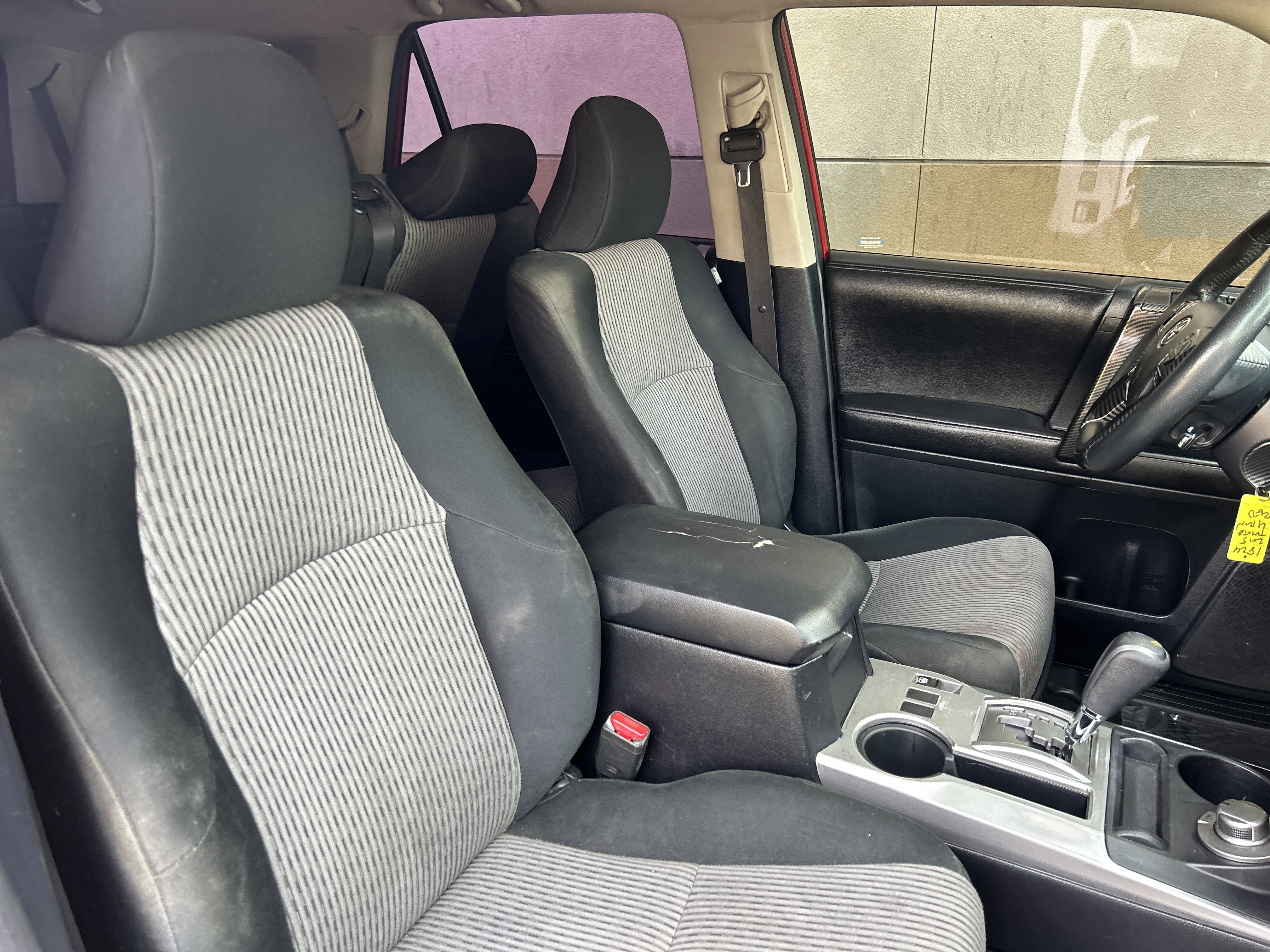 Used 2015 Toyota 4Runner SR5 image 10