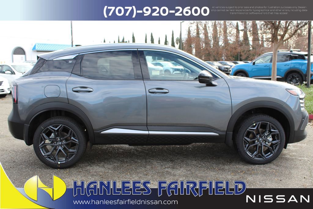 New 2026 Nissan Kicks SR FWD image 6