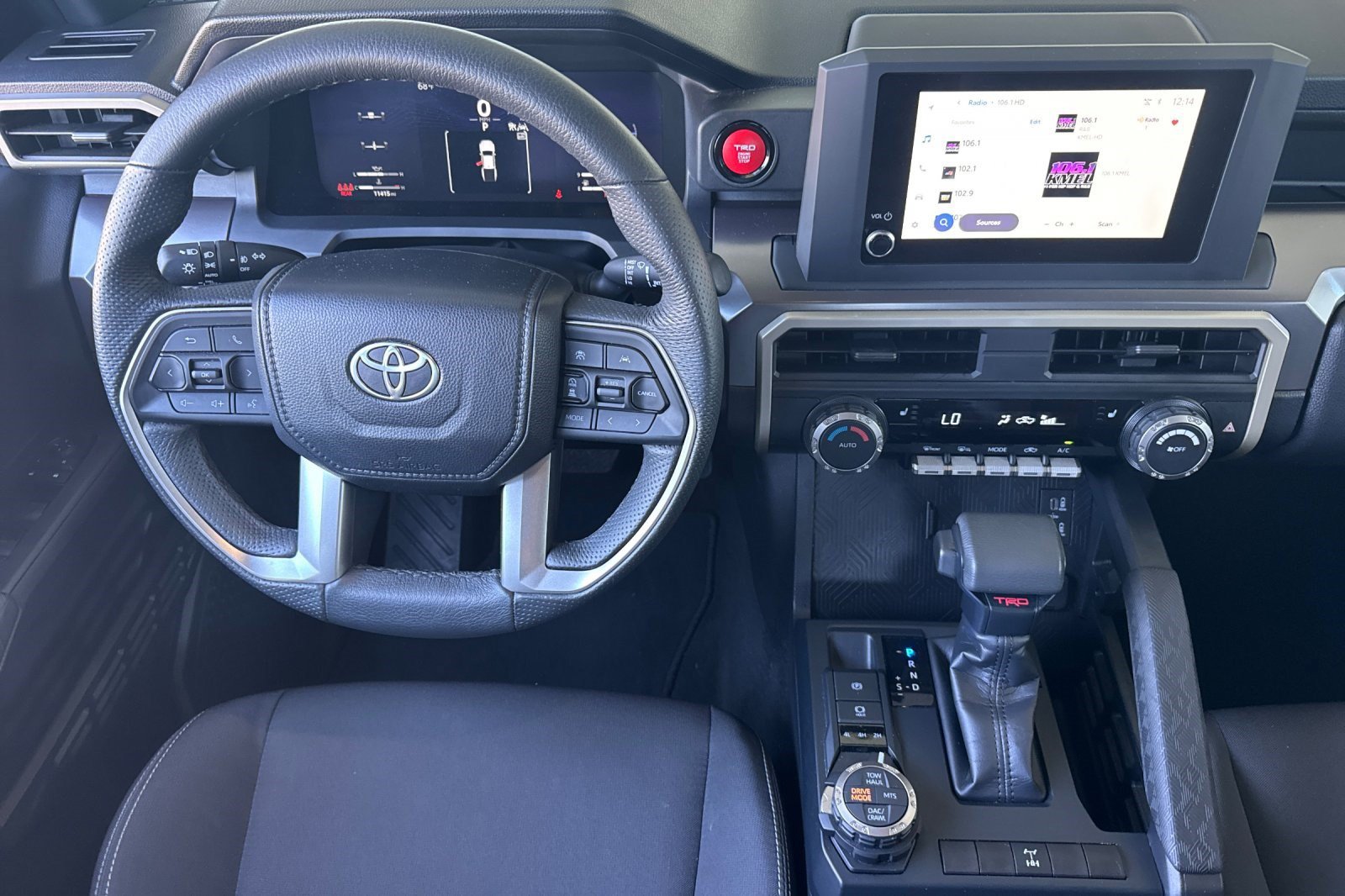 Used 2026 Toyota Tacoma TRD Off-Road AWD/4WD image 29
