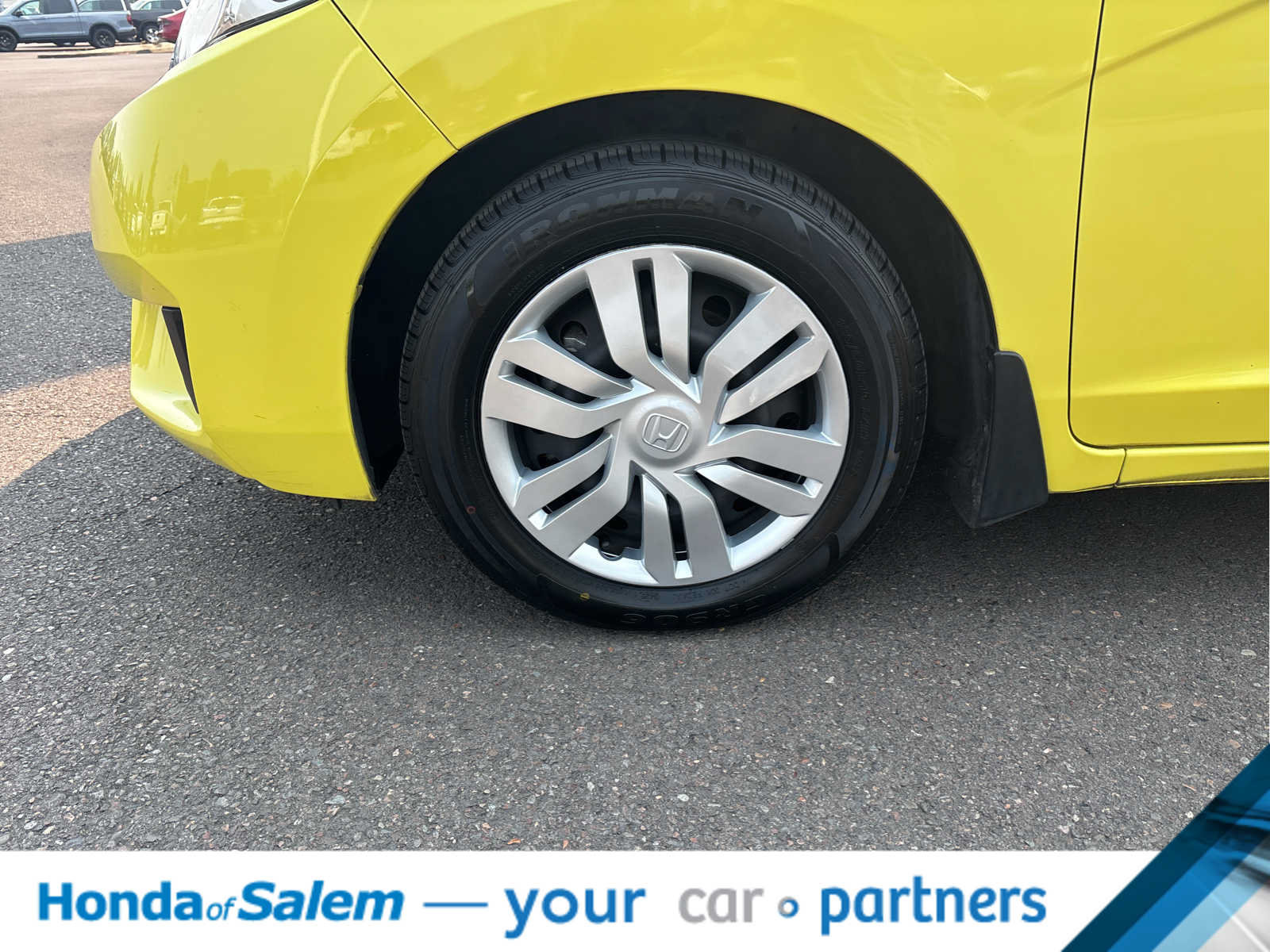 Used 2015 Honda Fit LX image 8