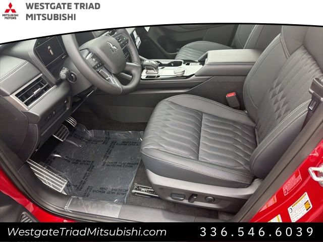 New 2026 Mitsubishi Outlander SEL FWD image 15