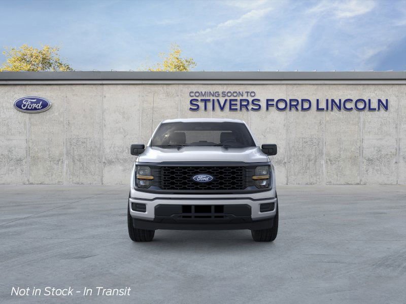 New 2025 Ford F150 STX image 7