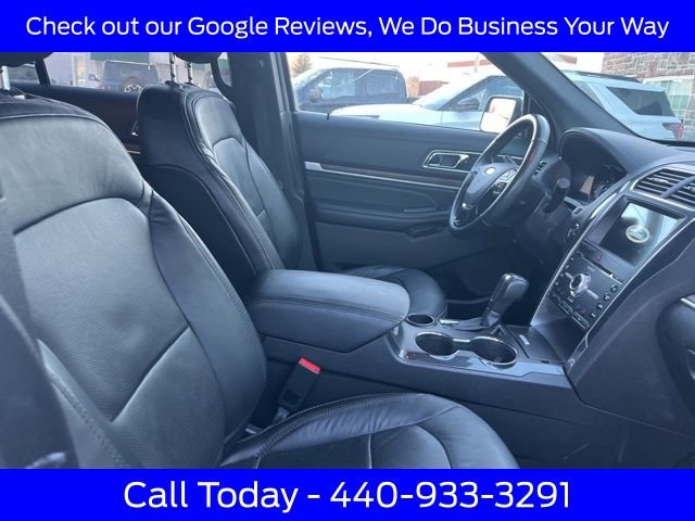 Certified 2018 Ford Explorer Limited image 13