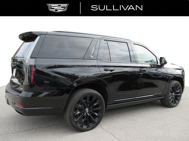 Certified 2026 Cadillac Escalade Platinum Sport w/ LPO, ONYX Package image 8