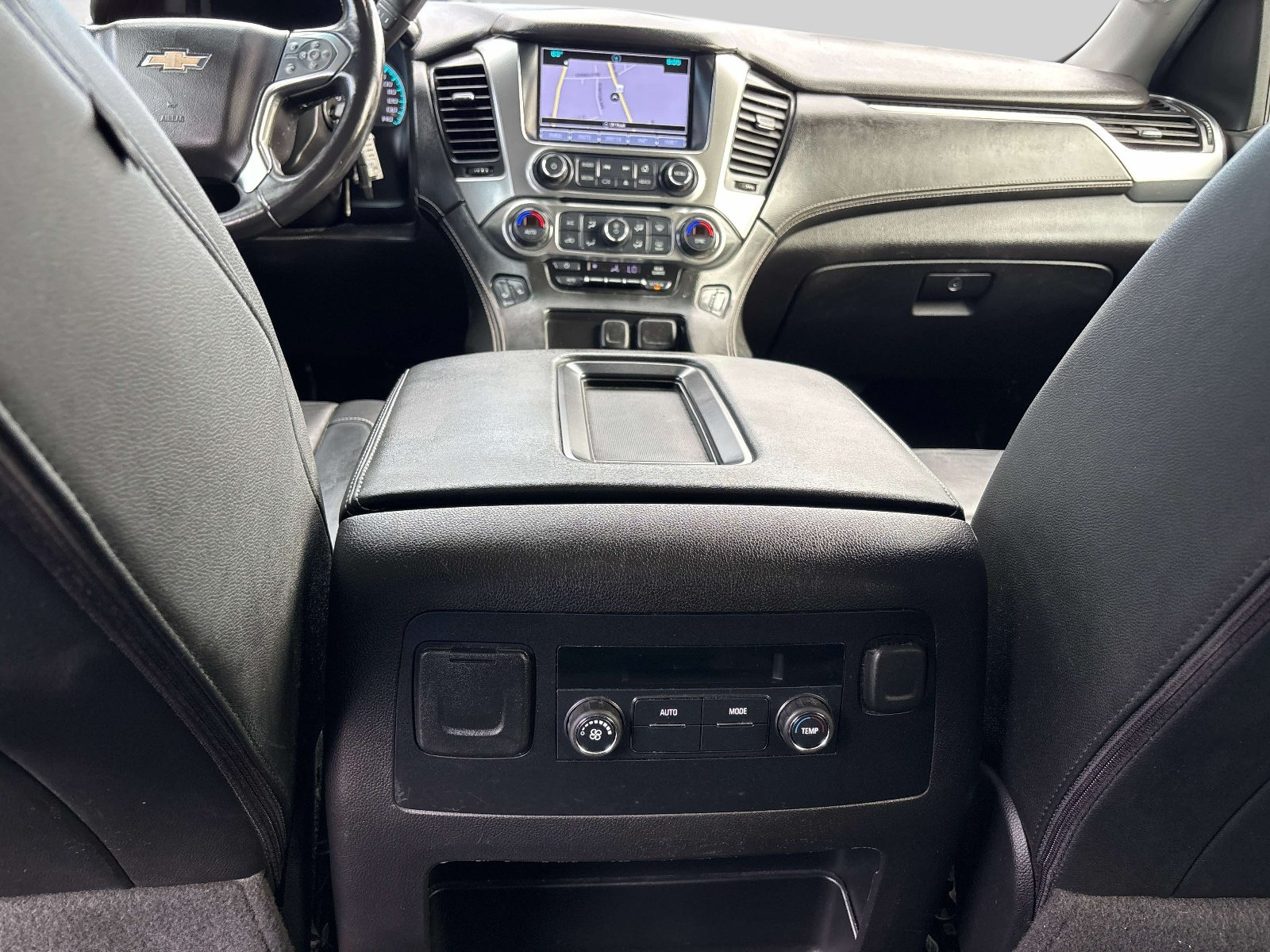 Used 2017 Chevrolet Tahoe LT AWD/4WD image 11