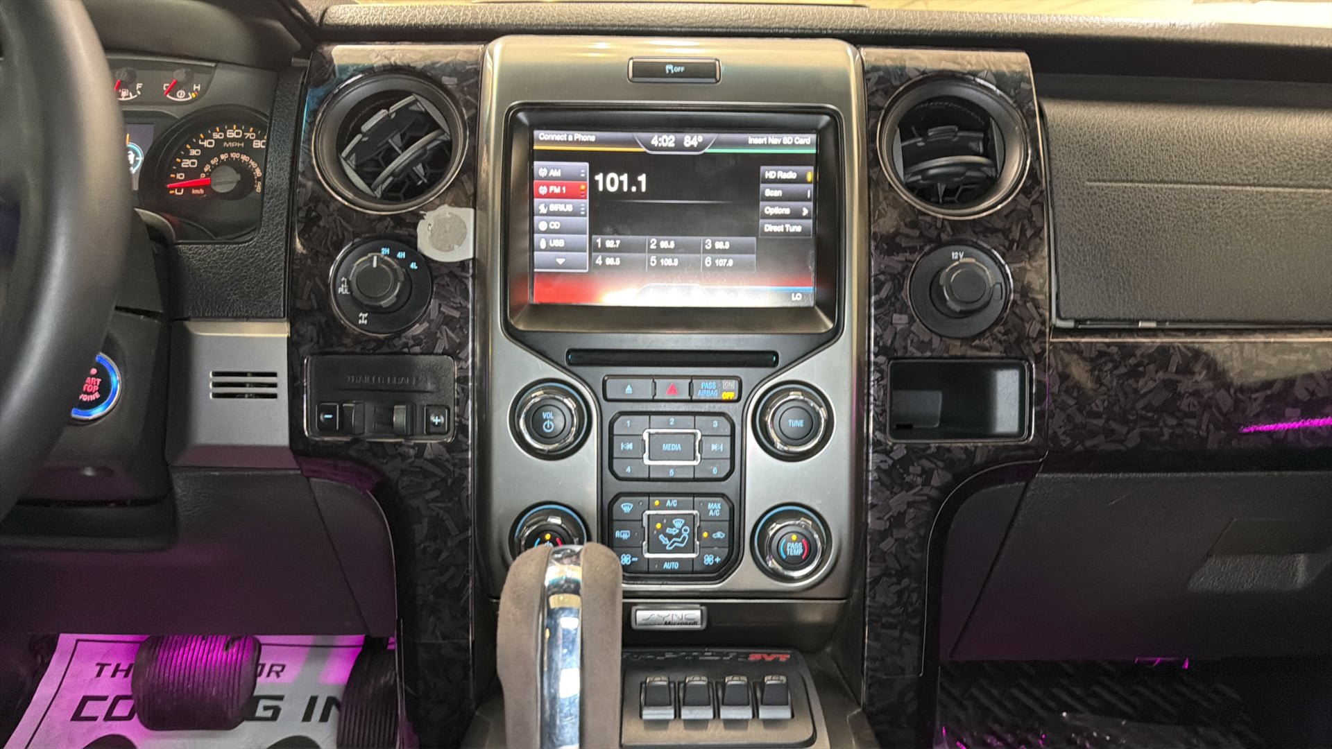 Used 2013 Ford F150 Raptor w/ Luxury Equipment Group AWD/4WD image 15