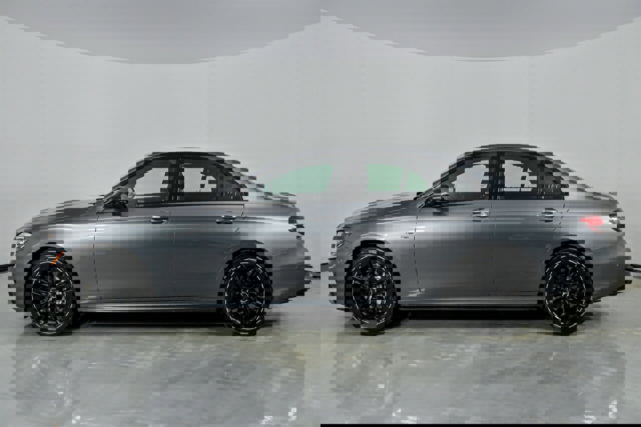 Used 2023 Mercedes-Benz E 53 AMG 4MATIC Sedan image 8