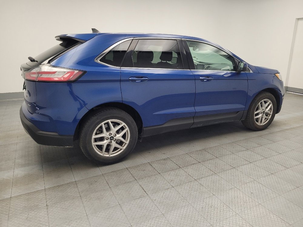 Used 2023 Ford Edge SEL image 10