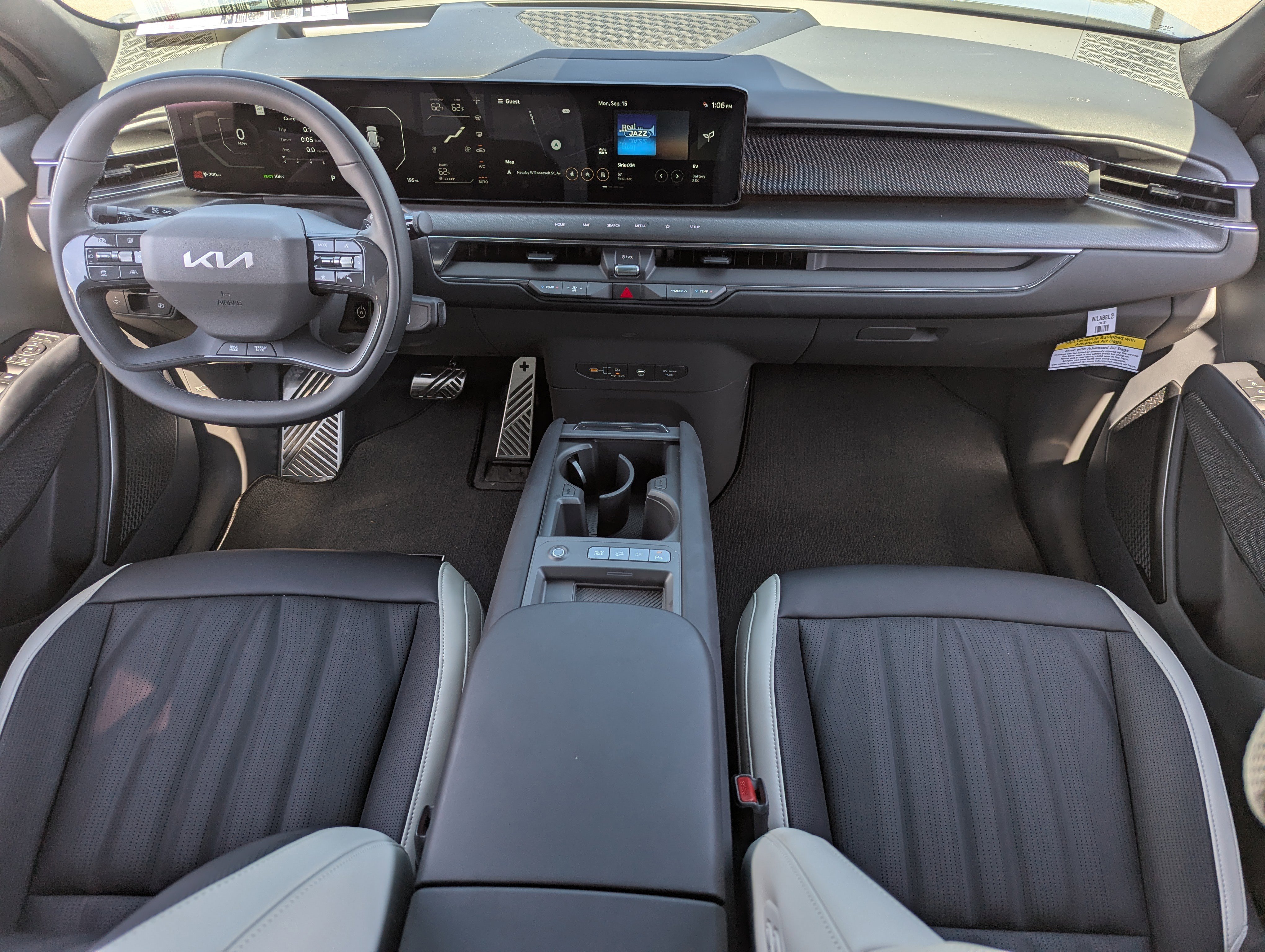 New 2026 Kia EV9 GT-Line image 16
