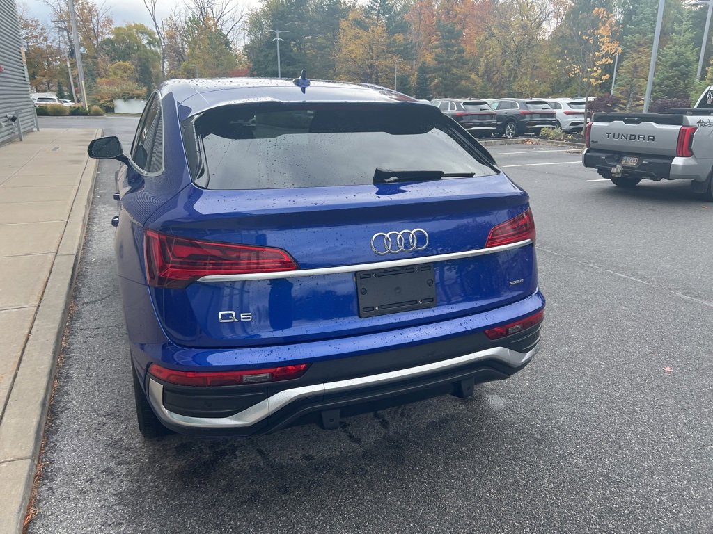 Used 2022 Audi Q5 2.0T Premium Plus image 37