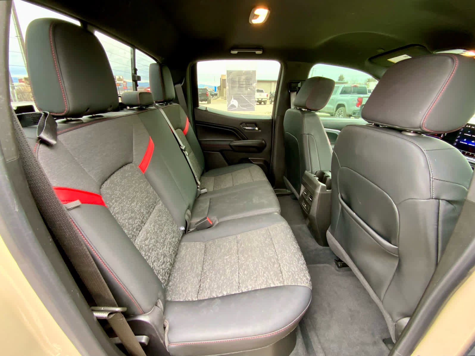 Certified 2023 Chevrolet Colorado Z71 w/ Z71 Convenience Package 2 image 29