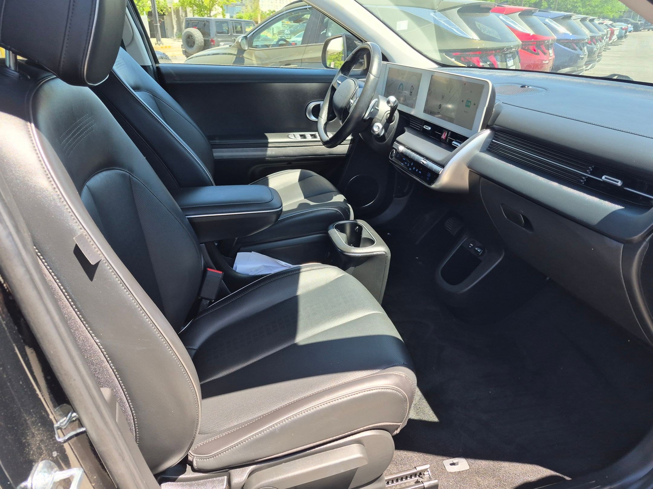 Certified 2023 Hyundai Ioniq 5 SEL w/ Cargo Package AWD/4WD image 33