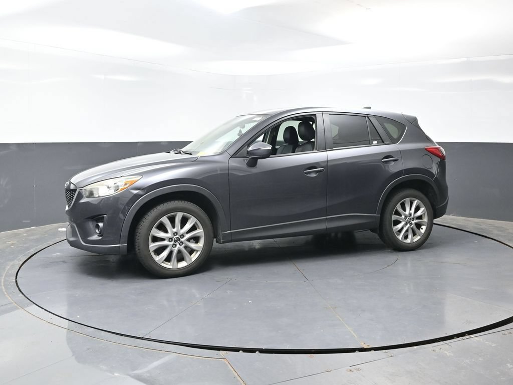 Used 2015 MAZDA CX-5 Grand Touring AWD/4WD image 9