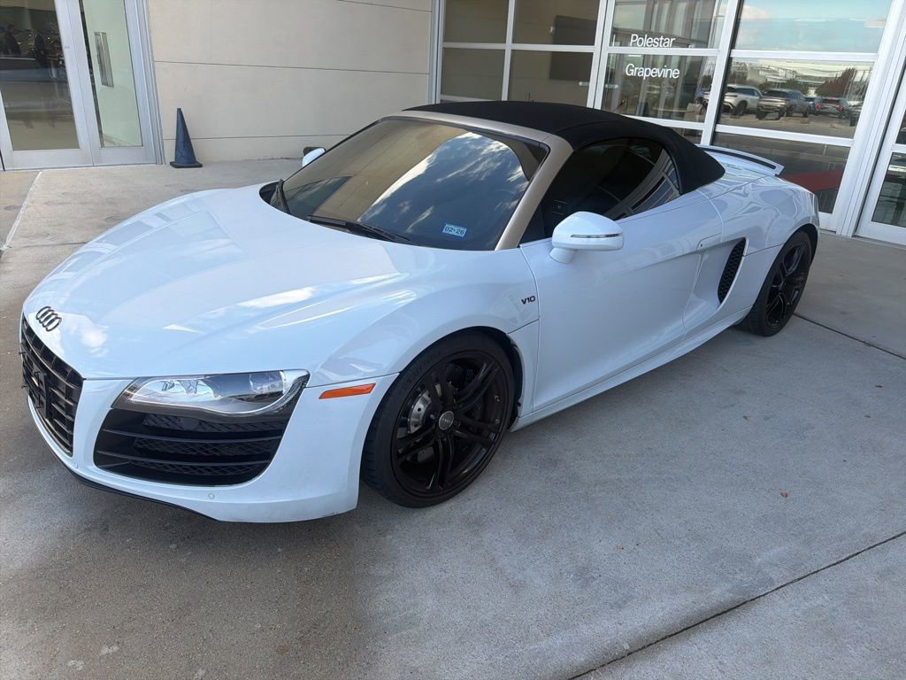 Used 2012 Audi R8 V10 image 2