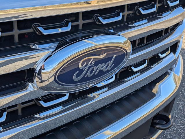 New 2026 Ford F250 Lariat w/ Lariat Ultimate Package image 17