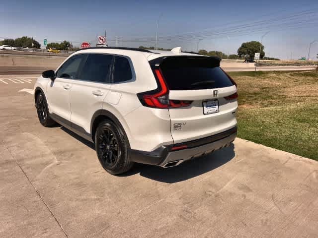 Certified 2024 Honda CR-V Sport-L image 5