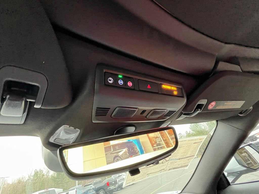 New 2026 Chevrolet Corvette Stingray Coupe w/ 1LT image 21