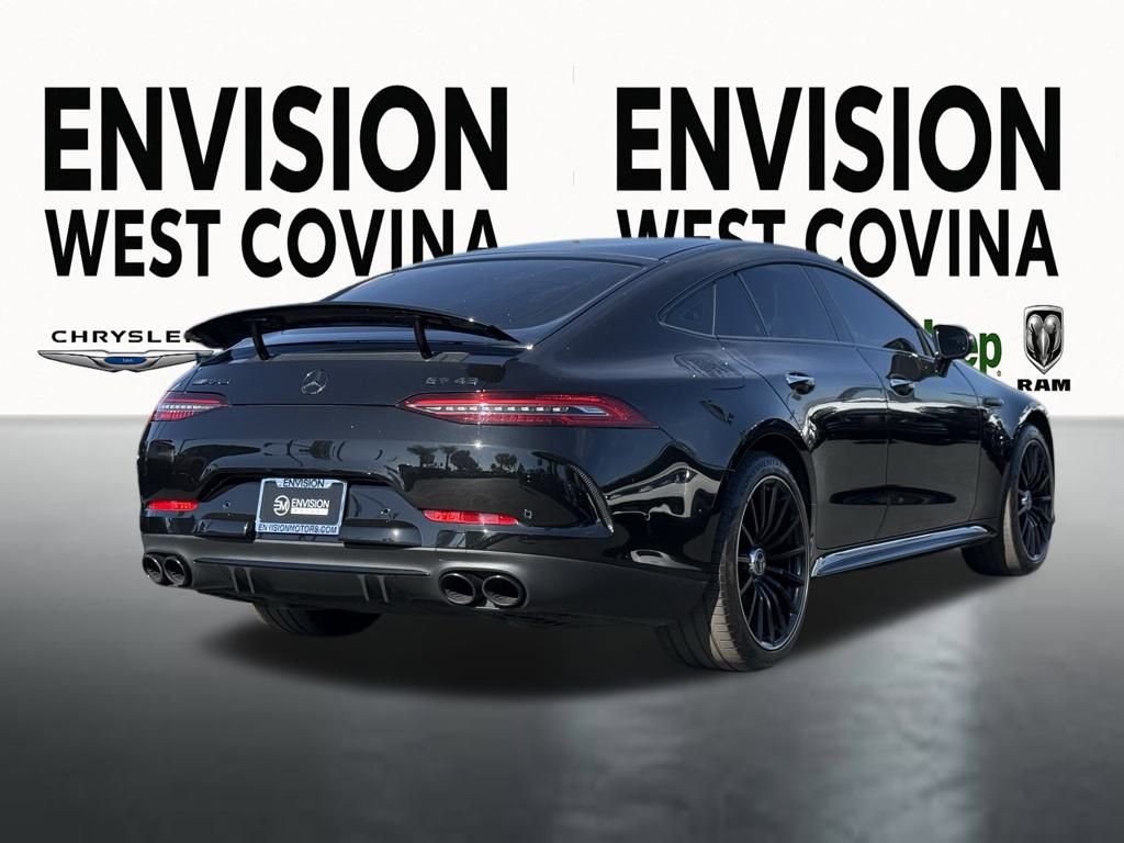 Used 2023 Mercedes-Benz AMG GT 43 image 11