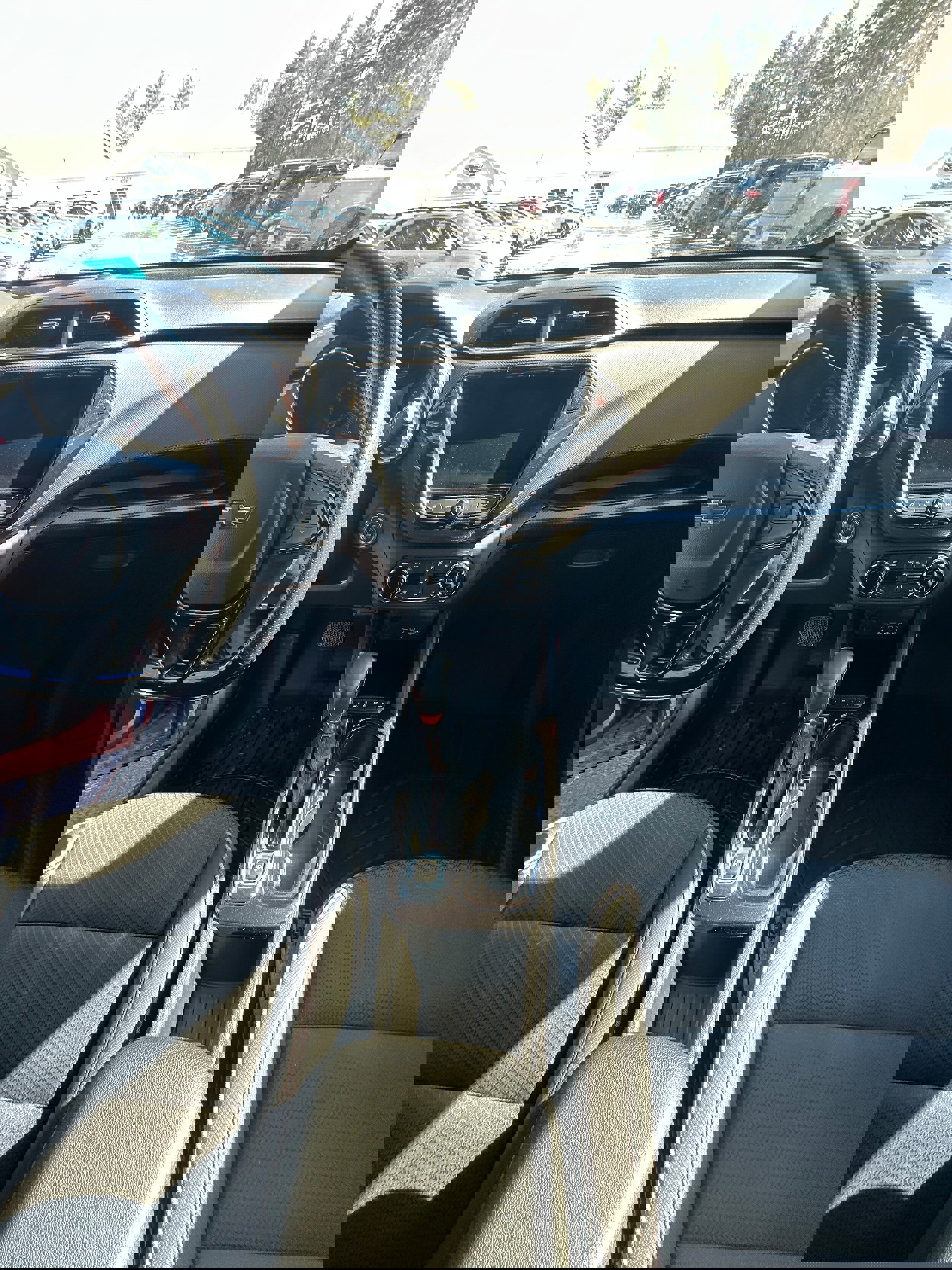 Used 2023 Chevrolet TrailBlazer RS w/ Convenience Package image 19