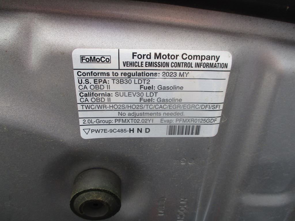 Used 2023 Lincoln Corsair FWD w/ Equipment Group 101A image 13