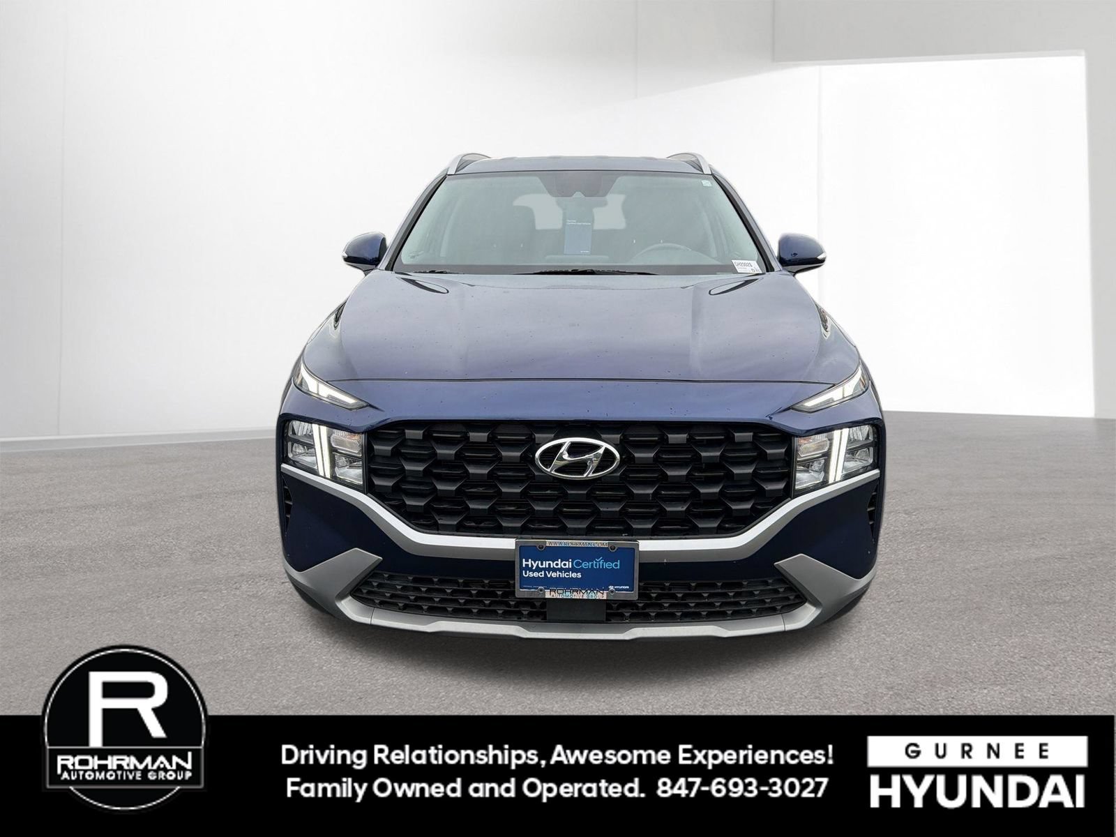Certified 2023 Hyundai Santa Fe SEL AWD/4WD image 3