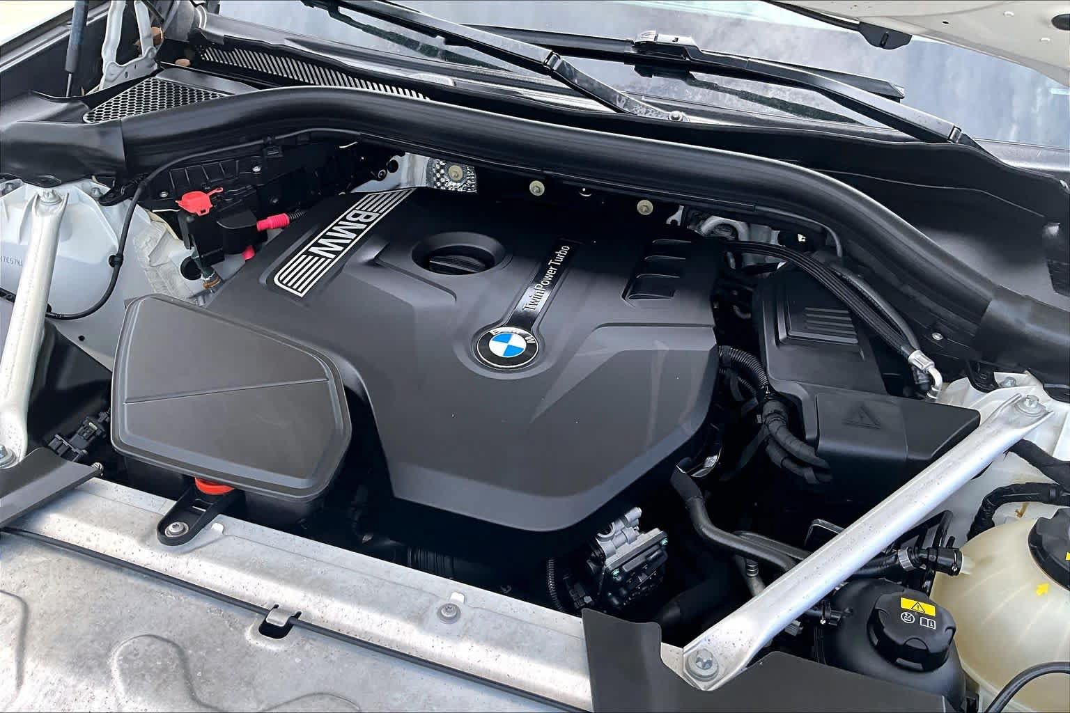 Used 2019 BMW X3 sDrive30i RWD image 31
