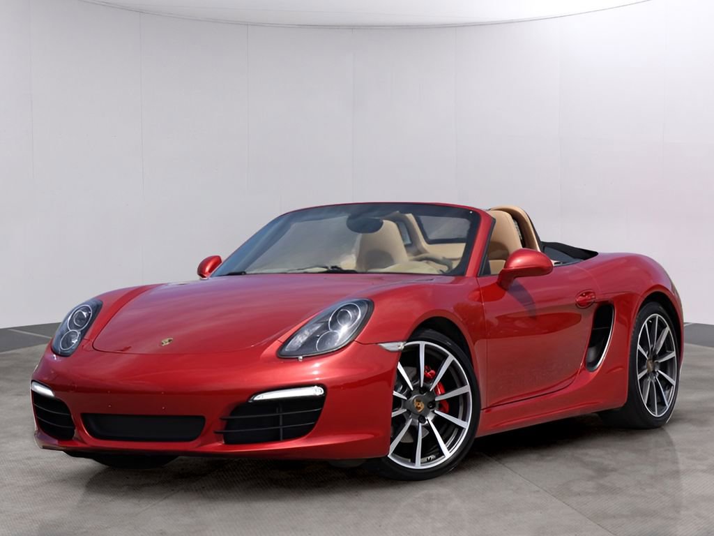Used 2013 Porsche Boxster S RWD image 1