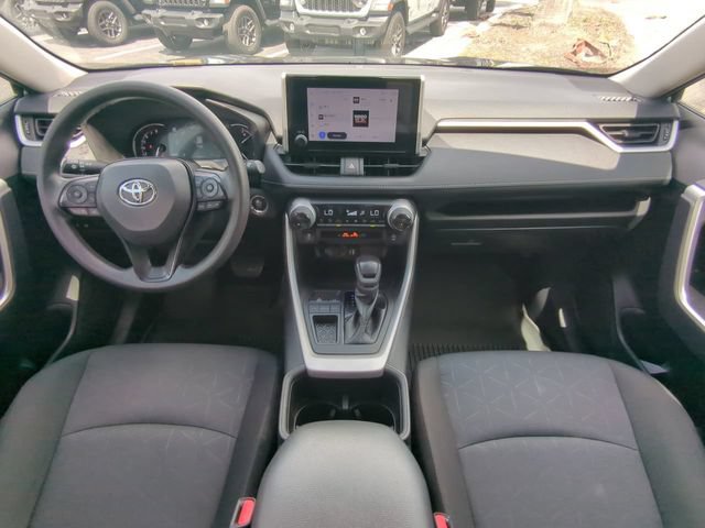 Used 2024 Toyota RAV4 XLE w/ Convenience Package FWD image 17