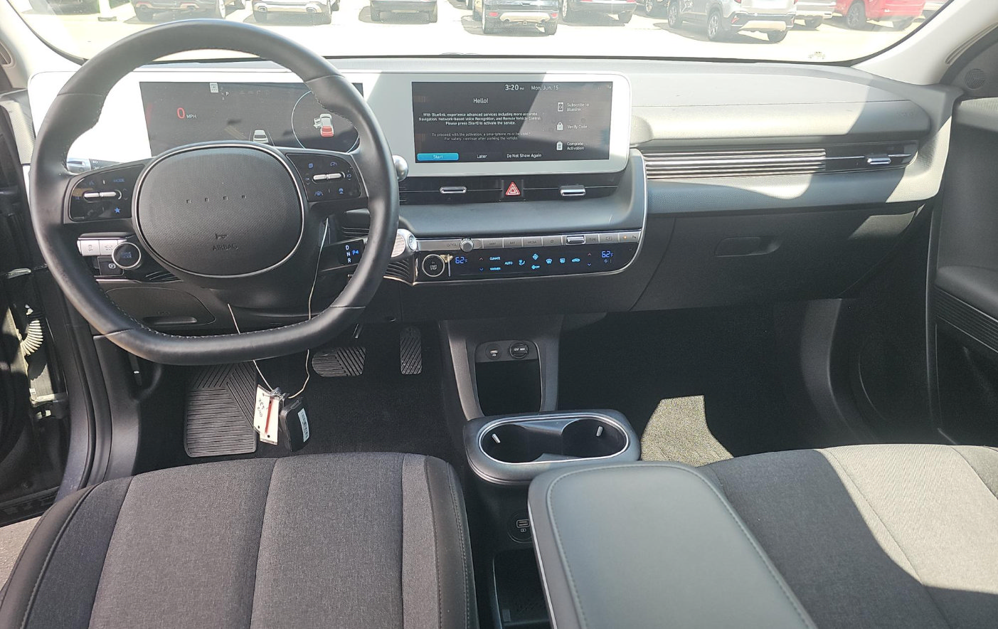 Used 2024 Hyundai Ioniq 5 SEL AWD/4WD image 12