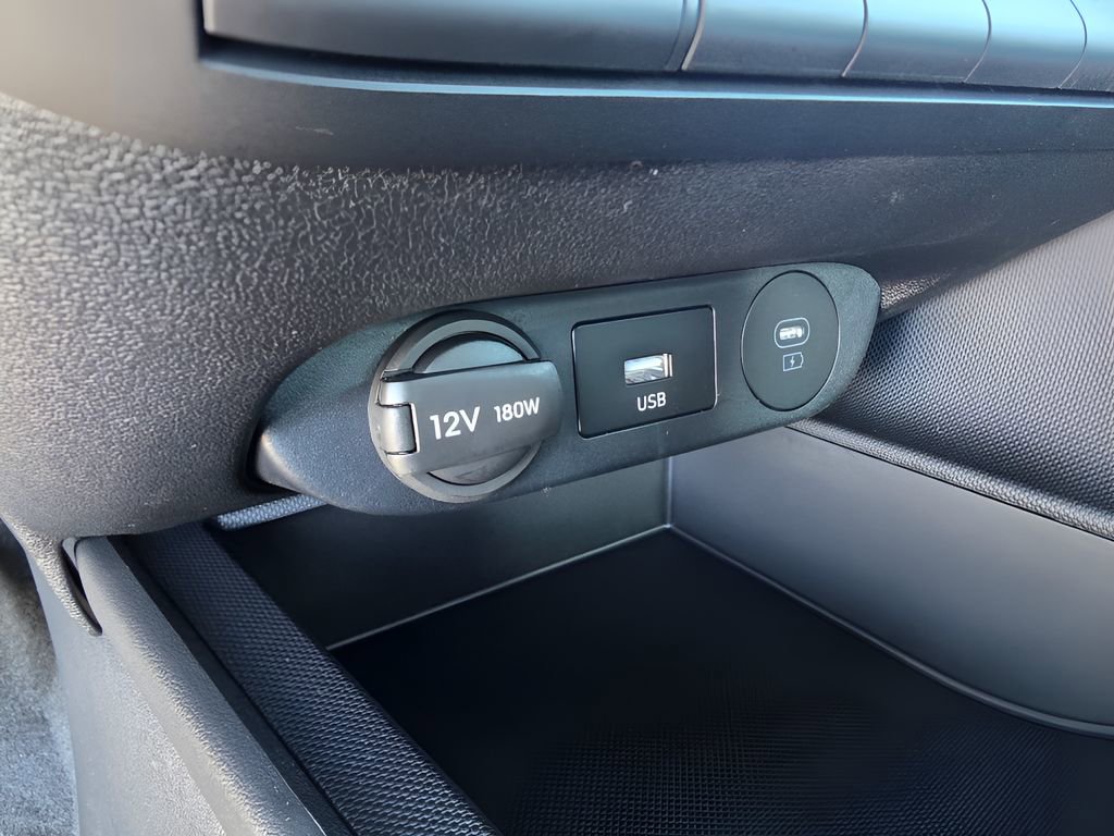 New 2026 Hyundai Elantra Blue image 20