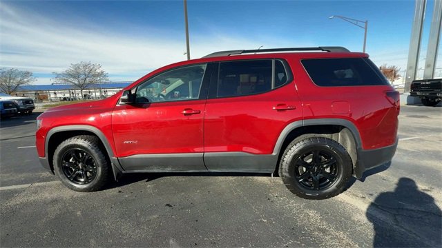 Used 2023 GMC Acadia AT4 w/ Trailering Package image 5