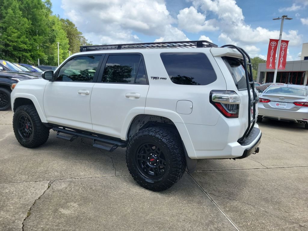 Used 2016 Toyota 4Runner TRD Pro AWD/4WD image 3