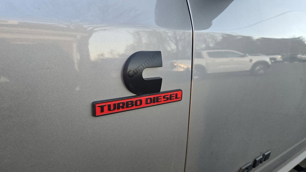 Used 2024 RAM 2500 Big Horn w/ Night Edition image 10