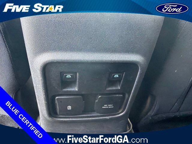 Used 2022 Ford Bronco Big Bend AWD/4WD image 12