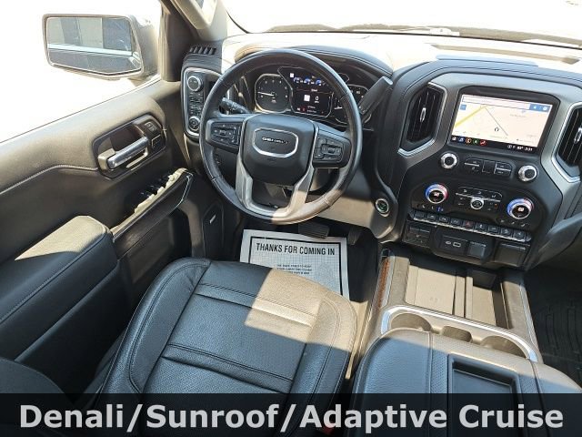 Used 2022 GMC Sierra 1500 Denali w/ Denali Premium Package image 33