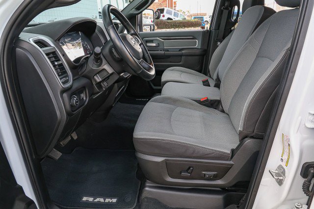Used 2023 RAM 3500 Big Horn w/ Level 1 Equipment Group image 12