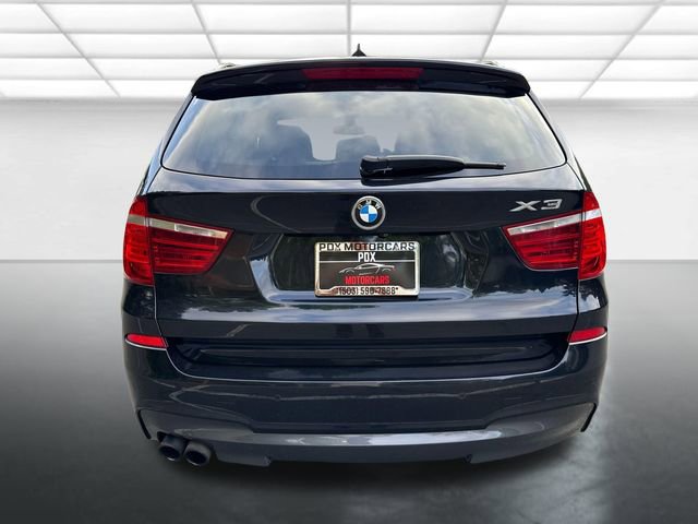 Used 2017 BMW X3 xDrive35i AWD/4WD image 4