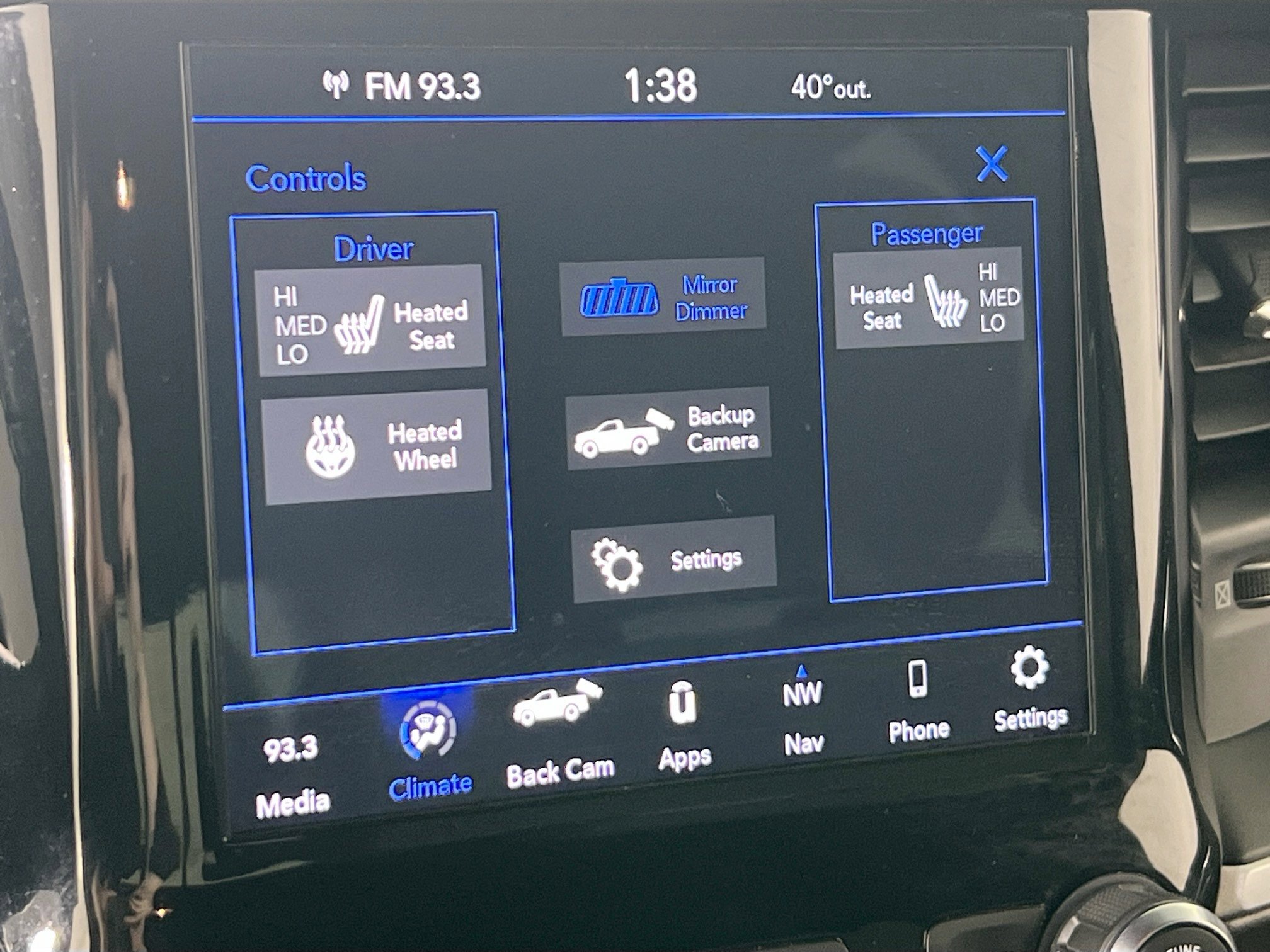 Used 2021 RAM 1500 Big Horn image 20