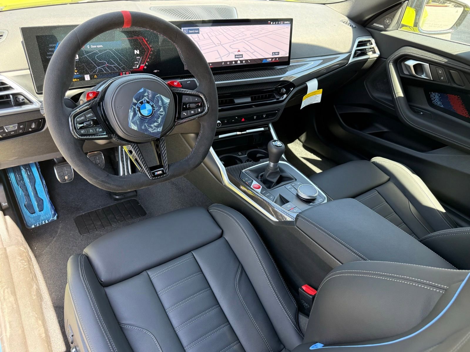 New 2026 BMW M2 RWD image 26