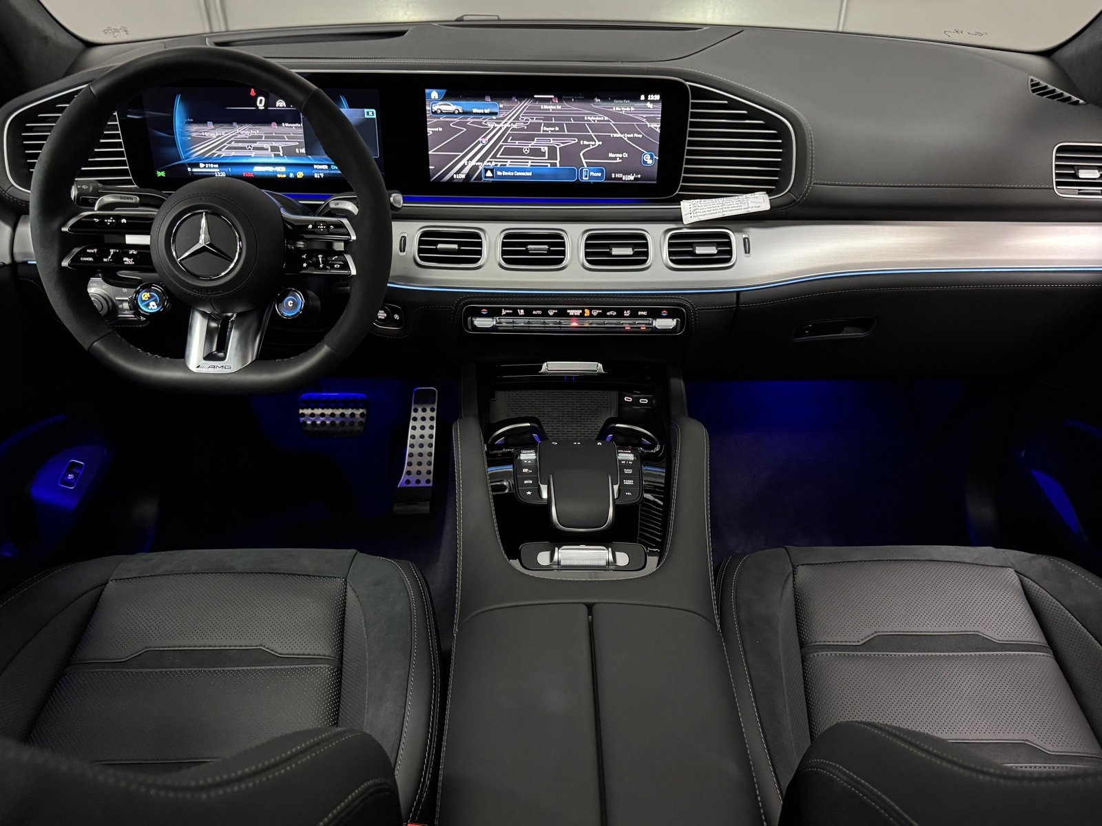 Used 2024 Mercedes-Benz GLE 63 AMG S image 39