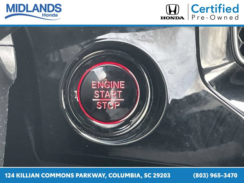 Certified 2024 Honda Civic Sport image 24
